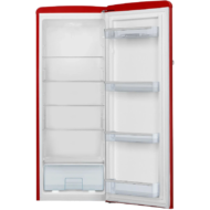 Frigorífico Una Puerta Fagor 3FLV-1455R 144cm Rojo Cíclico F - Imagen 2