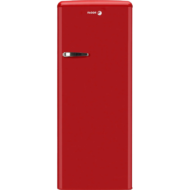 Frigorífico Una Puerta Fagor 3FLV-1455R 144cm Rojo Cíclico F