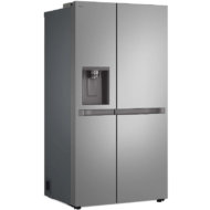 LG GSLC41PYPE 641L No Frost Americano Frigorífico E - Imagen 3