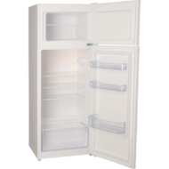 Jocel JF206 206L Cíclico Dos Puertas Frigorífico E - Imagen 2