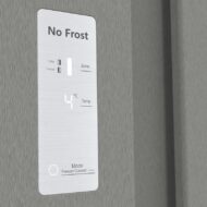 Hisense RS711N4ACE 178,6 cm 547 L Clasificación E Frigorífico Side by Side E - Imagen 2