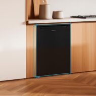 Cecotec Bolero CoolMarket TT 107 107L Clase de eficiencia energética E Negro Frigorífico mini E - Imagen 4