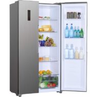 Candy CHSBSV 5172XN 442 L Clasificación F Frigorífico Side by Side F - Imagen 3