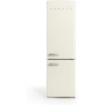 CREATE FRIDGE STYLANCE 244 L 90 W Clasificación E Blanco Frigorífico Combinado E