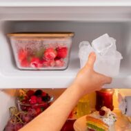 Cecotec Bolero CoolMarket TT Origin 110 110L E Azul Frigorífico mini E - Imagen 2