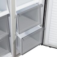 CHiQ CCD415NEI4E 415L 182cm 63cm Inverter Clase E Frigorífico Americano E - Imagen 3