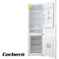 Corberó CCM18824NFW 63 x 59,5 x 188 cm 310 L 40 dB Clasificación E Frigorífico Combinado E - Imagen 2