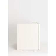 CREATE FRIDGE MINIBAR 43L 65W Clase de eficiencia energética F Blanco Nevera minibar F - Imagen 5