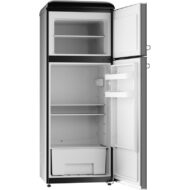 EVVO F45 170L 45L Clase E Negro Frigorífico Dos Puertas E - Imagen 2