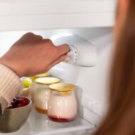 Cecotec Combi 117 DF 117 L Clasificación E Blanco Frigorífico Combinado E - Imagen 4