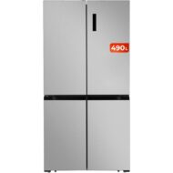 EVVO F100 321 l + 169 l Motor Inverter Total No Frost Frigorífico 4 puertas E