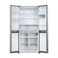 Haier HCR3818EWMM 83 cm 463 L Clasificación E Frigorífico 4 Puertas E - Imagen 3