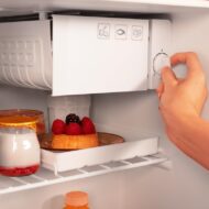 Cecotec Bolero CoolMarket TT Origin 45 45L E Verde Frigorífico mini E - Imagen 3