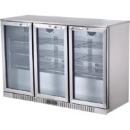 METRO GBC3003S 308 L Refrigeración por aire Frigorífico bebidas D - Imagen 6