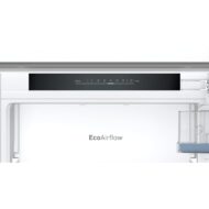 Bosch KIN86VFE0 56 cm Clasificación E Frigorífico Combinado Integrable E - Imagen 4