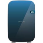 Cecotec Bolero MiniCooling 25L 12V-220V 7-65 °C Azul Nevera mini E