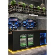 METRO GBC3002 198 L Enfriamiento por ventilación Frigorífico bebidas D - Imagen 6