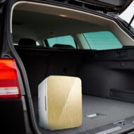 Cecotec Bolero MiniCooling 10L 12V-220V 7-65 °C Amarillo Nevera mini E - Imagen 3