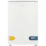 Cecotec Bolero CoolMarket TT 107 107L Clase de eficiencia energética E Blanco Frigorífico mini E
