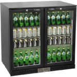 METRO GBC3002 198 L Enfriamiento por ventilación Frigorífico bebidas D