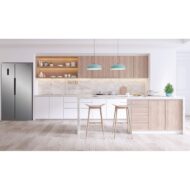 Candy CHSBSV 5172XN 442 L Clasificación F Frigorífico Side by Side F - Imagen 6