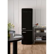 CREATE FRIDGE STYLANCE 244 L 90 W Clasificación E Negro Frigorífico Combinado E - Imagen 8