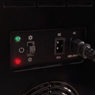 Cecotec Bolero MiniCooling 6L 12V-220V 5-65 °C Negro Nevera mini E - Imagen 2