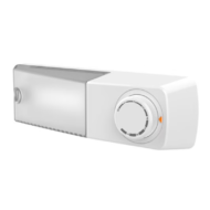 206L Silver Frigorífico Dos Puertas VALBERG 2D 206 E S180C E - Imagen 5