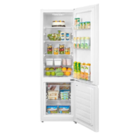 Combi VALBERG W625C 262L Blanco Cíclico Frigorífico D - Imagen 2