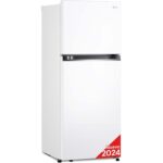 LG GTBV22SWGKD 1,45m No Frost Clase E Frigorífico Dos Puertas E