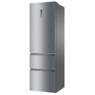 Haier A3FE737CGJ 60 cm 371 L Clasificación E Frigorífico Combinado E - Imagen 5