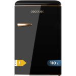 Cecotec Bolero CoolMarket TT Origin 110 110L E Negro Frigorífico mini E