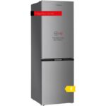 Corberó CCH18024X 181 cm 253 L Clasificación E Frigorífico Combinado E