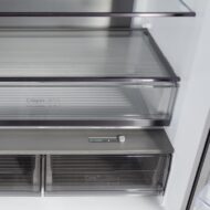 CHiQ CCD415NEI4E 415L 182cm 63cm Inverter Clase E Frigorífico Americano E - Imagen 7