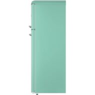 EVVO F45 170L 45L Clase E Verde Frigorífico Dos Puertas E - Imagen 5