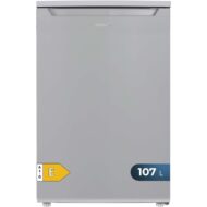 Cecotec Bolero CoolMarket TT 107 107L Clase de eficiencia energética E Inox Frigorífico mini E