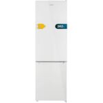 Cecotec Combi 262 2 puertas 262 L Clasificación E Blanco Frigorífico Combinado E