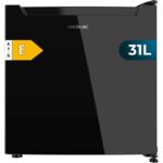 Cecotec Bolero CoolMarket TT 31 Dual 31L E Negro Frigorífico mini E