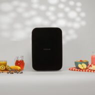 Cecotec Bolero MiniCooling 20L 7-65 °C Clase E Negro Nevera mini E - Imagen 3