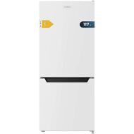 Cecotec Combi 117 DF 117 L Clasificación E Blanco Frigorífico Combinado E
