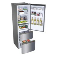 Haier A3FE737CGJ 60 cm 371 L Clasificación E Frigorífico Combinado E - Imagen 6