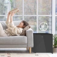 Cecotec Bolero CoolMarket TT 31 Dual 31L E Inox Frigorífico mini E - Imagen 9