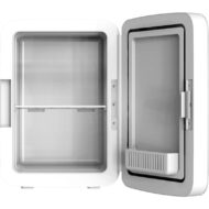 Cecotec Bolero MiniCooling 10L 12V-220V 7-65 °C Rosa Nevera mini E - Imagen 6