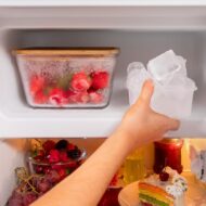 Cecotec Bolero CoolMarket TT Origin 110 110L E Negro Frigorífico mini E - Imagen 7