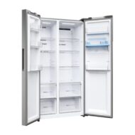 Haier HSR5918DWMP 90 cm 521 L Clasificación D Frigorífico Side by Side D - Imagen 5