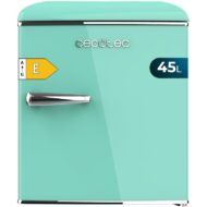 Cecotec Bolero CoolMarket TT Origin 45 45L E Verde Frigorífico mini E