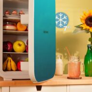 Cecotec Bolero MiniCooling 25L 12V-220V 7-65 °C Azul Nevera mini E - Imagen 7