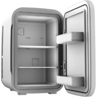 Cecotec Bolero MiniCooling 25L 12V-220V 7-65 °C Amarillo Nevera mini E - Imagen 6