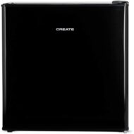 CREATE FRIDGE MINIBAR 43L 65W Clase de eficiencia energética F Negro Nevera minibar F