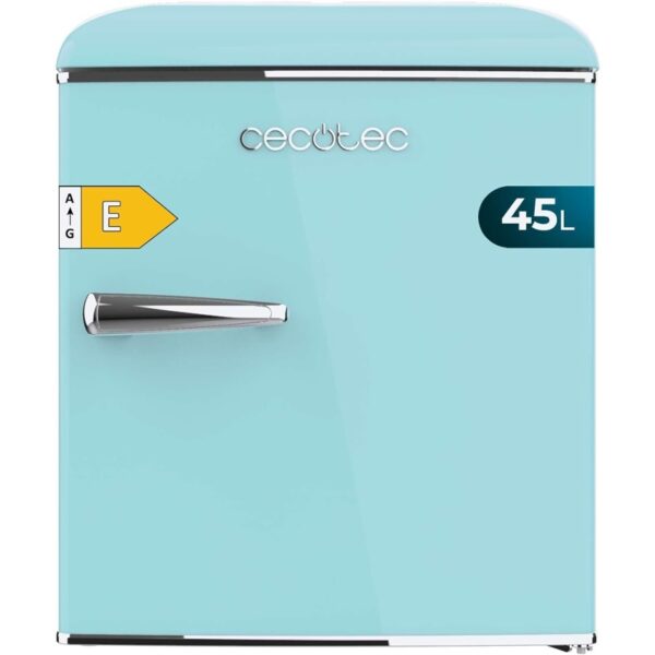 Cecotec Bolero CoolMarket TT Origin 45 45L E Azul Frigorífico mini E